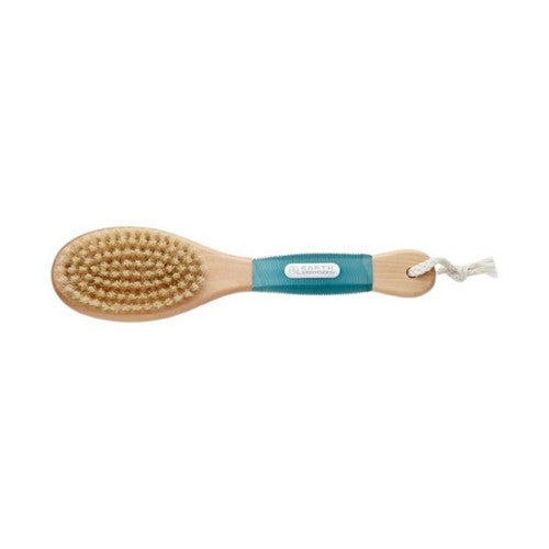 Bumpy Bristle Massage Brush 1 EACH by Earth Therapeutics