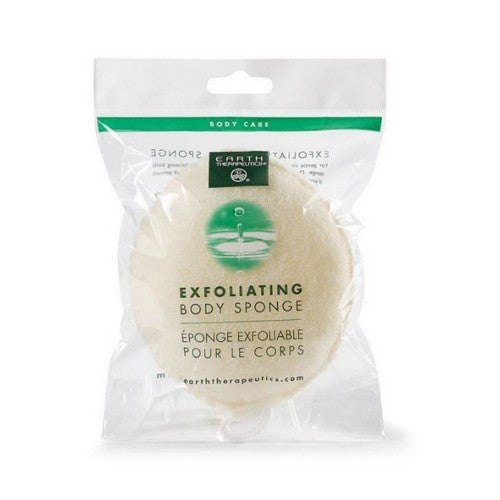 Exfoliating Body Sponge 1 Each by Earth Therapeutics