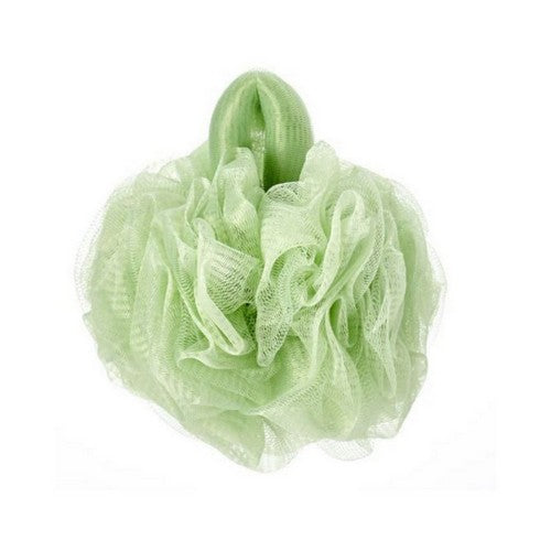 Hydro Body Sponge with Hand Strap Light Green 1 EACH by Earth Therapeutics