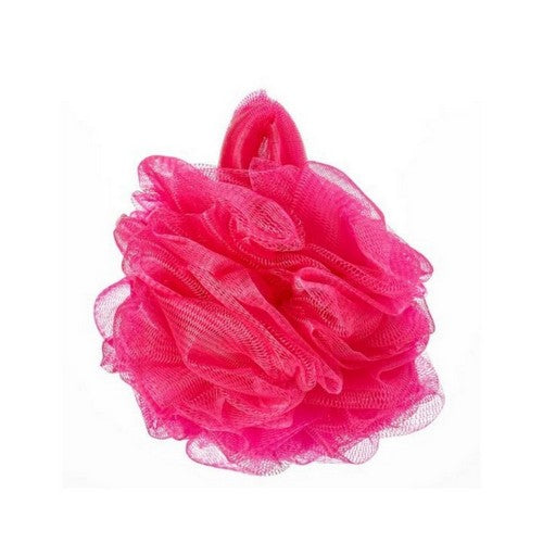 Hydro Body Sponge with Hand Strap Rose 1 EACH by Earth Therapeutics