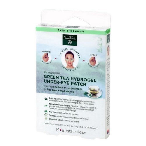 Hydrogel Under-eye Recovery Patch 1 EACH (5 Pairs) by Earth Therapeutics
