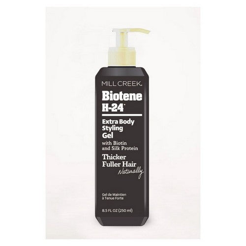 Biotene H-24 Natural Extra Body Styling Gel 8.5 Oz by Mill Creek Botanicals