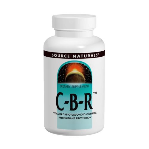 CBR 100 Tabs by Source Naturals