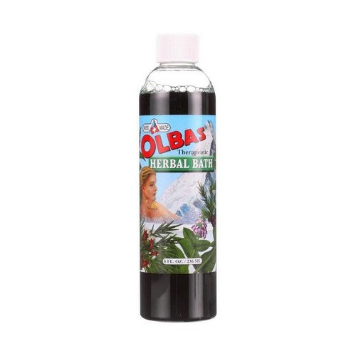 Therapeutic Herbal Bath 8 Oz by Olbas