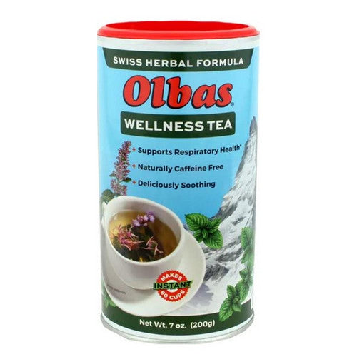 Instant WellnessTea 7 Oz by Olbas
