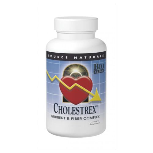 Cholestrex Capsules 360 Caps by Source Naturals