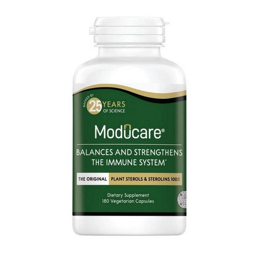 Moducare Daily Immune Support 180 Veg Caps by Kyolic