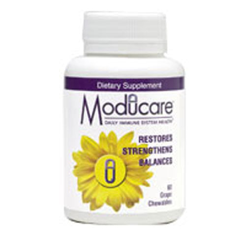 Moducare Immune System Support Grape CHEWABLE GRAPE, 120 CT by Kyolic