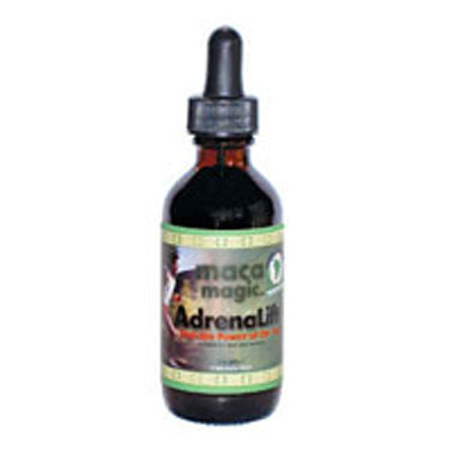 Maca Magic Adrenalift 2 oz by Maca Magic