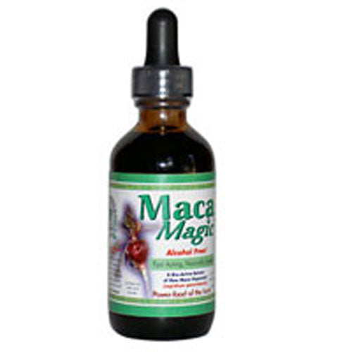 Maca Magic Alcohol Free 2 oz by Maca Magic