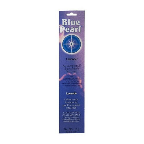 Incense Lavender 10 Grams by Blue pearl