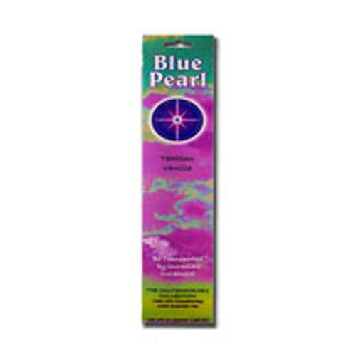 Incense Tahitian Vanilla 10 gm by Blue pearl