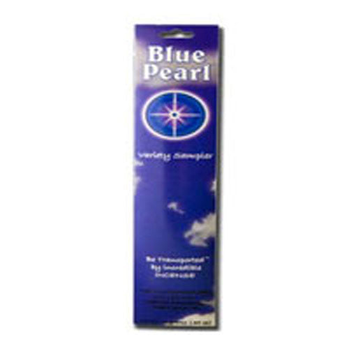 Incense Variety Sampler 10 gm by Blue pearl
