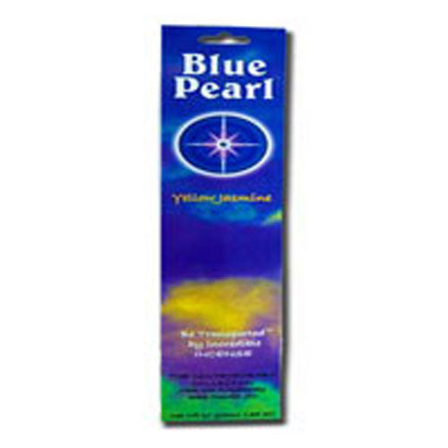 Incense Yellow Jasmine 10 gm by Blue pearl