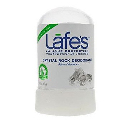 Crystal Mini Stick 2.25 Oz by Lafes Natural Body Care