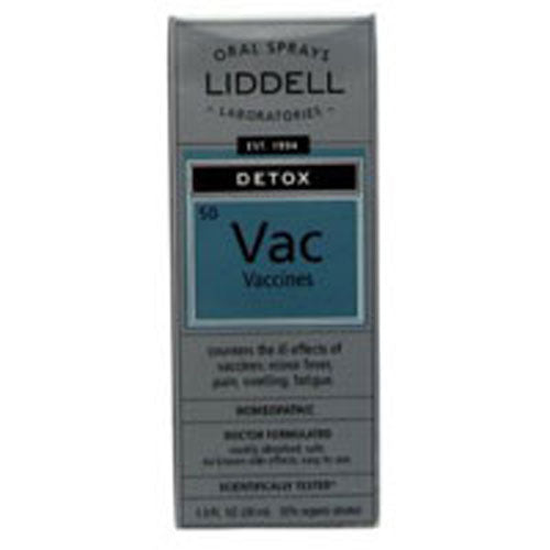 Anti-Tox Vaccine 1 OZ by Liddell Laboratories