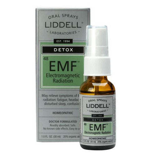 Anti-Tox Emf 1 OZ by Liddell Laboratories