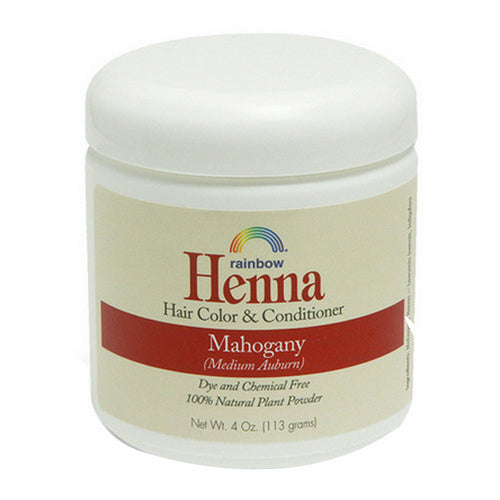 Henna PERSIAN MAHOGANY, 4 OZ by Rainbow Research