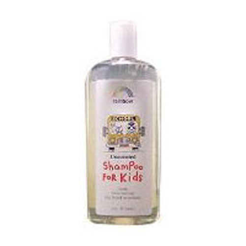 Shampoo For Kids ORIGINAL, 12 OZ by Rainbow Research