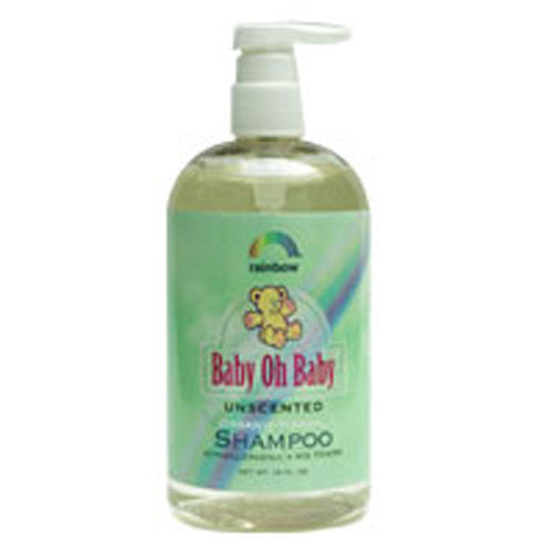 Baby Oh Baby Shampoo 8 OZ by Rainbow Research