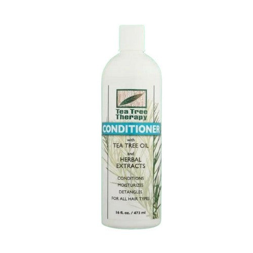 Tea Tree Conditioner 16 OZ by Tea Tree Therapy