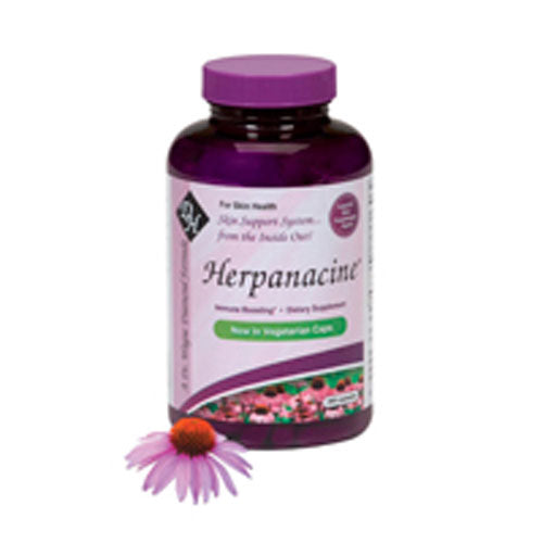 Herpanacine Skin Support 100 Caps by Diamond Herpanacine