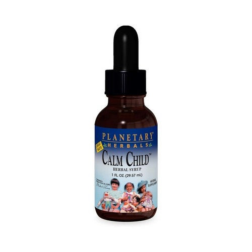 Calm Child 1 Oz by Planetary Herbals