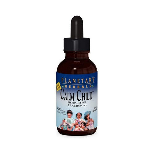Calm Child 2 Oz by Planetary Herbals