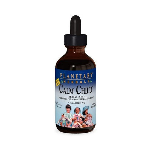 Calm Child 4 Oz by Planetary Herbals