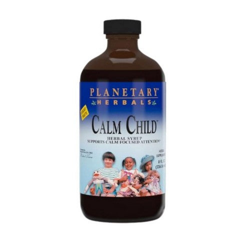 Calm Child 8 Oz by Planetary Herbals