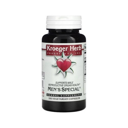 Men's Special 100 Cap by Kroeger Herb