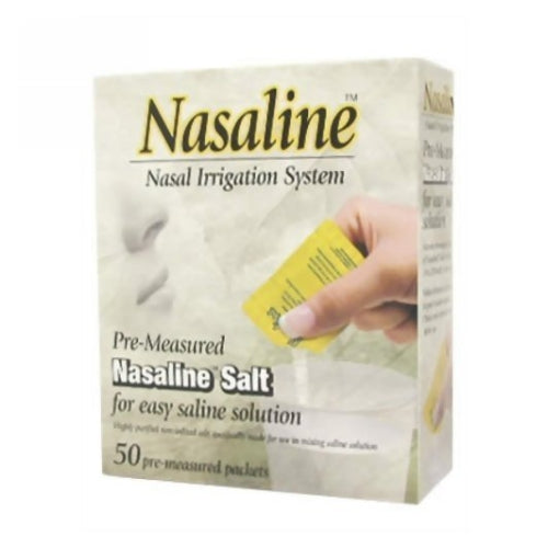 Nasaline Salt Packets, 50 Pkt by Nasaline