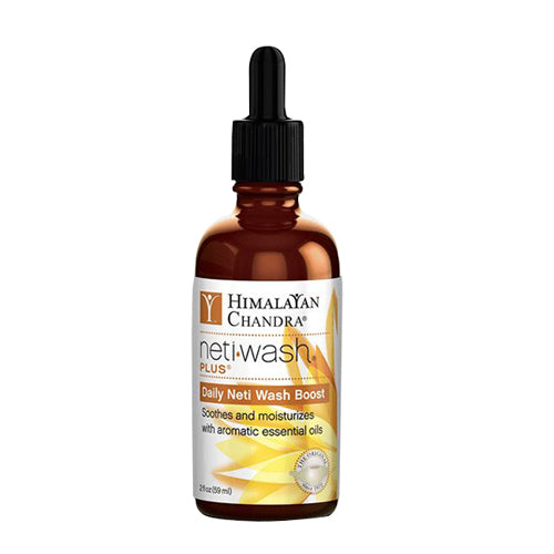Neti Wash Plus 2 OZ by Himalayan Institute
