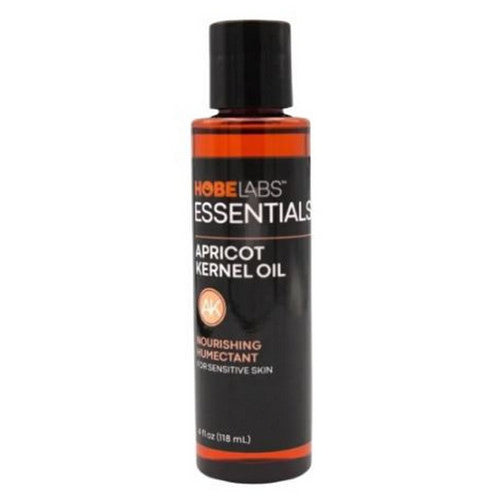 Apricot Kernel Oil 4 Oz by Hobe Labs