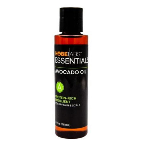 Naturals Avocado Oil 4 Oz by Hobe Labs