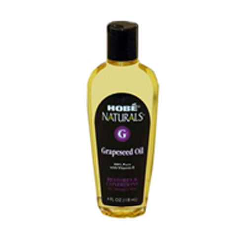 Grapeseed Oil 4 oz by Hobe Labs