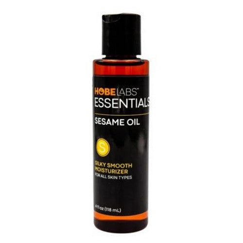 Sesame Oil 4 Oz by Hobe Labs