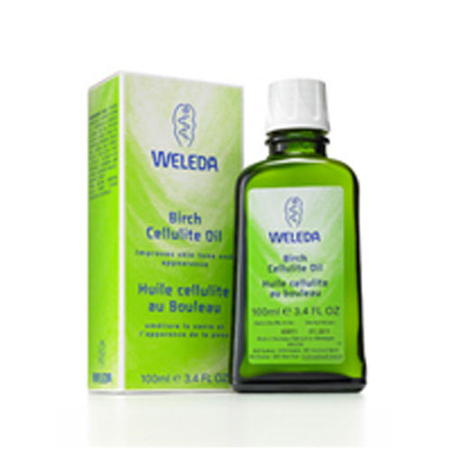 Birch Cellulite Oil 3.4 fl oz by Weleda