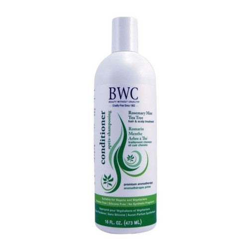 Conditioner Rosemary/Mint/Tea Tree 16 oz by Beauty Without Cruelty