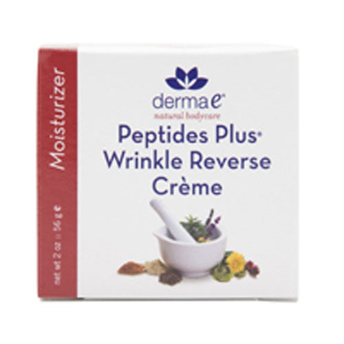 Peptides Plus Creme 2 oz by Derma e