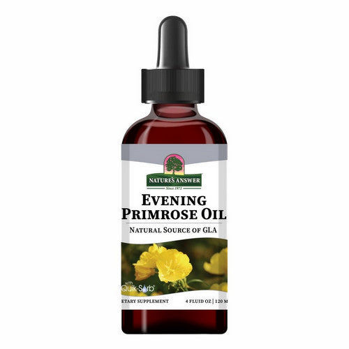 Evening Primrose Oil 4 Oz by Nature's Answer