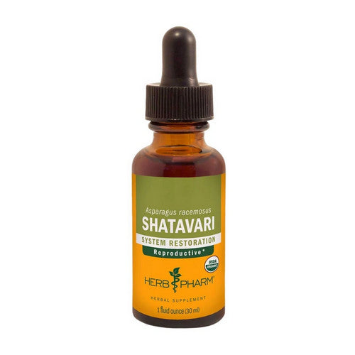 Shatavari 1 Oz by Herb Pharm