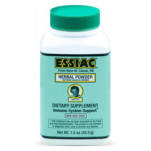 Original Tea Powder 1.5 Oz by Essiac International