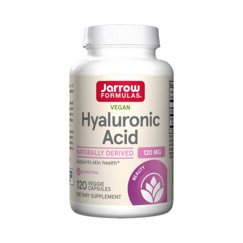 Hyaluronic Acid 120 Capsules by Jarrow Formulas