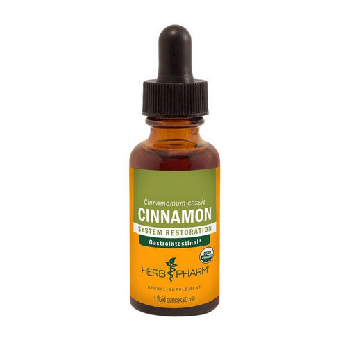 Cinnamon Extract EA 1/1 OZ by Herb Pharm