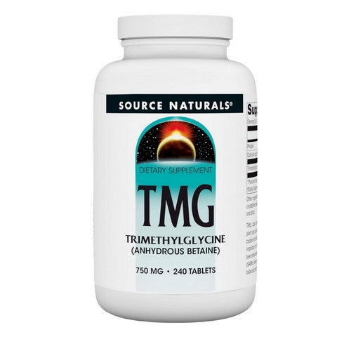TMG 240 Tabs by Source Naturals