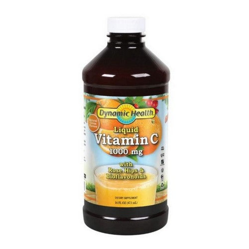 Liquid Vitamin C EA 1/16 OZ by Dynamic Health Laboratories