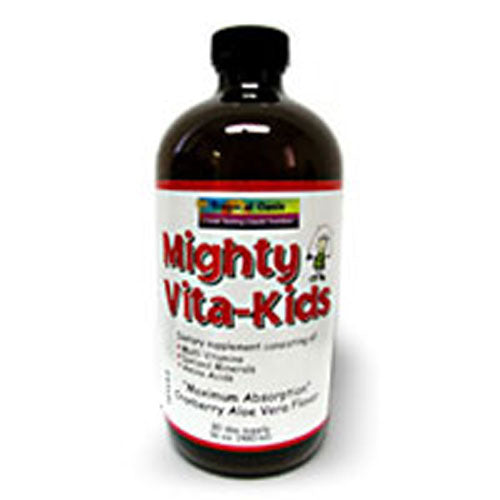 Mighty Vita-Kids EA 1/16 OZ by Tropical Oasis
