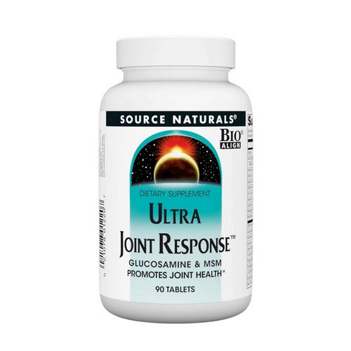 Ultra Joint Response 90 Tabs by Source Naturals