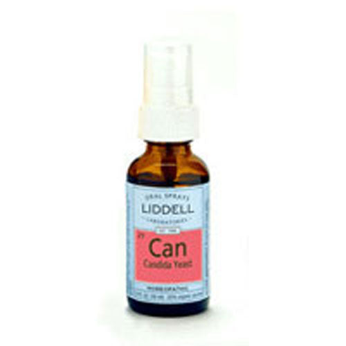 Candida Yeast Formula 1 Oz by Liddell Laboratories